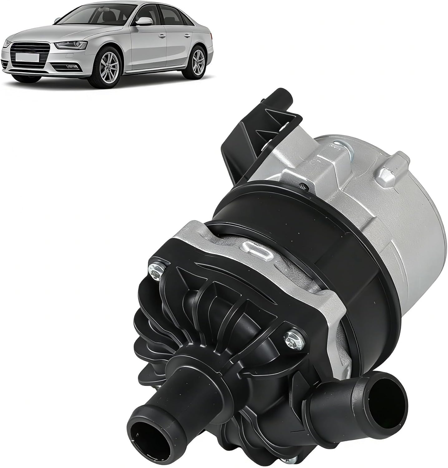 Amazon.com: DEEGOOLY 8K0965567 Electric Water Pump Fit For A4 S4